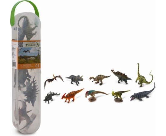 Figurka Collecta Box mini - Dinozaury, typ 1 (004-01101) Фигурки и герои