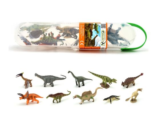 Figurka Collecta Box mini - Dinozaury, typ 2 (004-01102) Figūriņas un varoņi