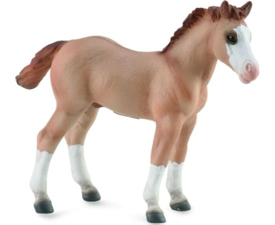 Figurka Collecta Źrebię Red Dun (004-88814) Фигурки и герои