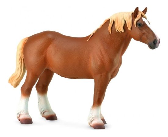 Figurka Collecta Ogier Belgian Mare gniady (004-88819) Figūriņas un varoņi