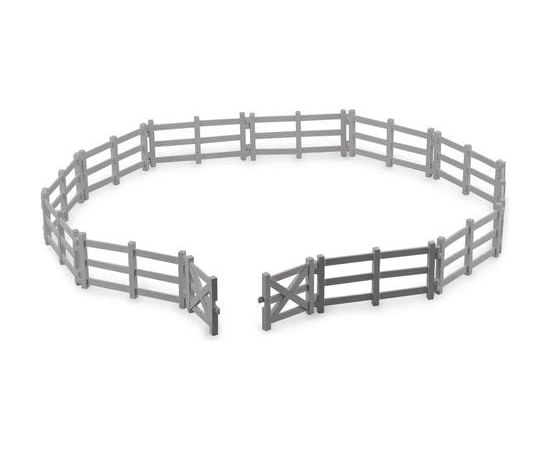 Figurka Collecta Zestaw ogrodzenie białe Deluxe (004-89471) Фигурки и герои