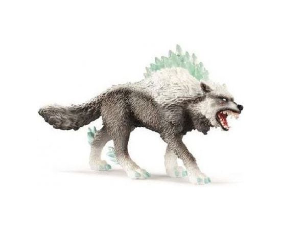 Figurka Schleich Eldrador Snow Wolf Фигурки и герои