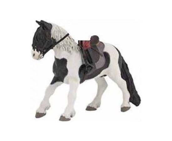 Russell Hobbs Figurka Russell Kucyk z siodłem Papo (51117) Figūriņas un varoņi