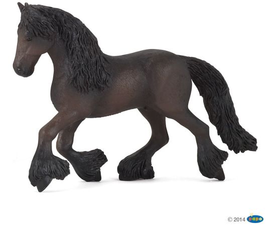 Russell Hobbs Figurka Russell Papo Koń rasy fryzyjskiej (51067) Figūriņas un varoņi