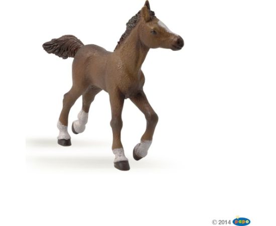 Russell Hobbs Figurka Russell Źrebie rasy angloarabskiej - Papo (51076) Figūriņas un varoņi
