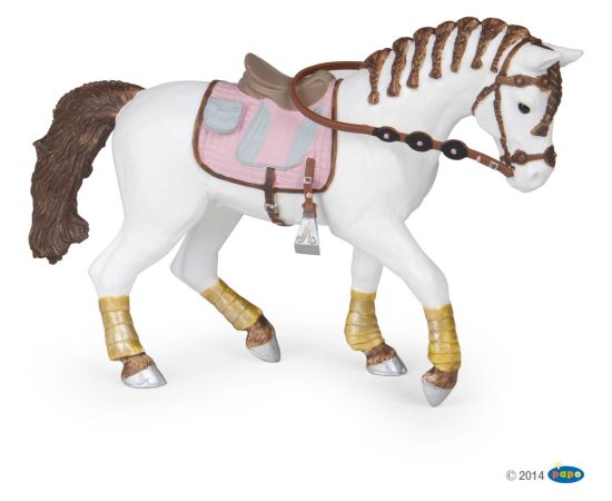 Russell Hobbs Figurka Russell Klacz z warkoczem Papo (51525) Figūriņas un varoņi