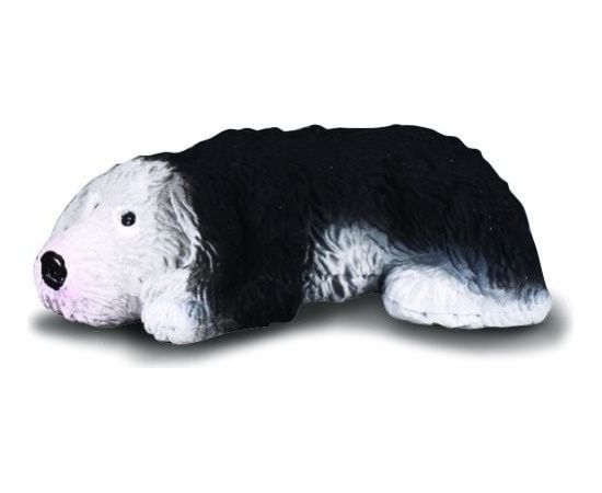 Figurka Collecta Pies - Szczeniak Owczarka Staroangielskiego (COLL0168) Фигурки и герои