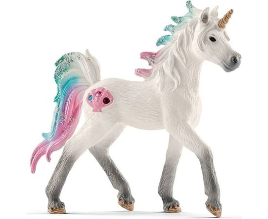 Figurka Schleich Morski Jednorożec Źrebię (SLH 70572) Фигурки и герои