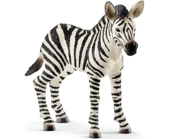 Figurka Schleich Zebra źrebię (GXP-622493) Figūriņas un varoņi