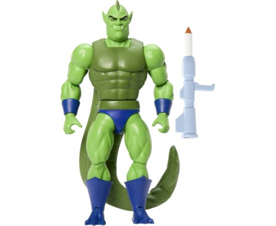 Mattel Masters of the Universe Origins Cartoon Collection Whiplash Figūriņas un varoņi