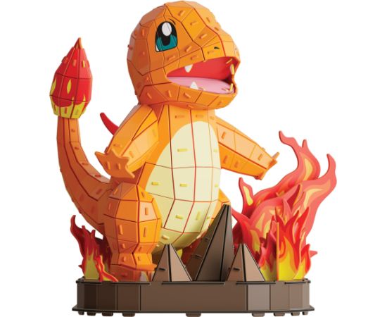 Figurka Pokemon 4D Puzzles 30 cm - Charmander Фигурки и герои