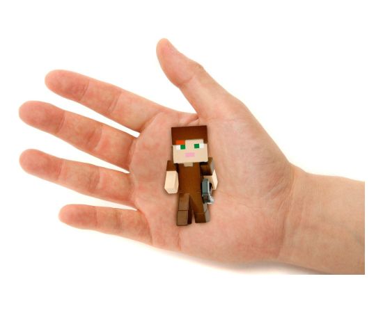 Simba JADA Minecraft fig.metal 6,5cm 4rodz W3 851-3830 Figūriņas un varoņi