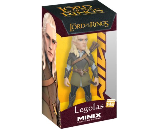 Daiwa *****MINIX LordOfTheRingd Legolas 20416 Figūriņas un varoņi