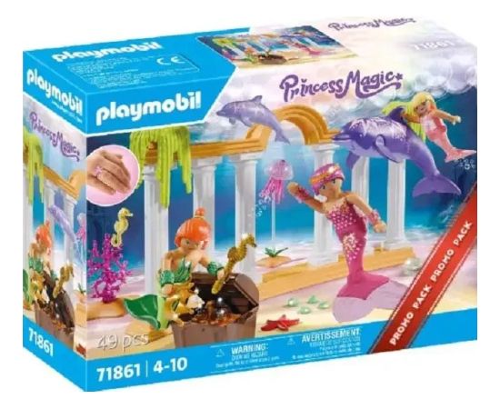 Playmobil Princess 71861 zestaw zabawkowy Figūriņas un varoņi