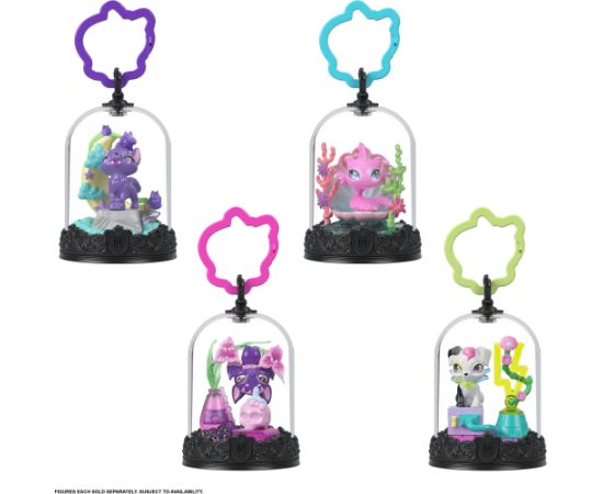 Mattel Monster High Monster Pet Keychains CDU Фигурки и герои