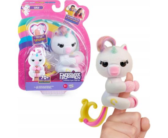 Cobi *****Fingerlings Jednorożec na palec 39063 31120 4 Figūriņas un varoņi