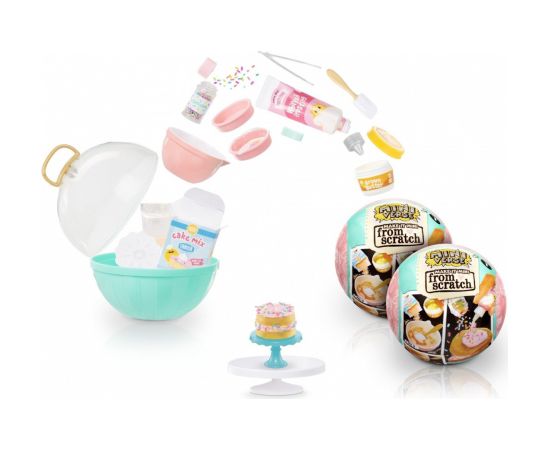 MGA Figurki miniverse make it mini from scratch 1 sztuka Figūriņas un varoņi