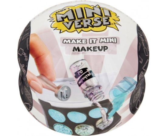 MGA Figurki miniverse make it mini makeup 1 sztuka Figūriņas un varoņi