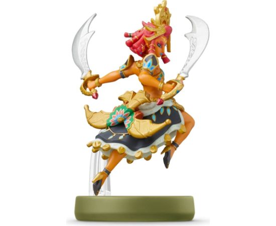 Nintendo amiibo Zelda - Riju (Tears of the Kingdom) Figūriņas un varoņi
