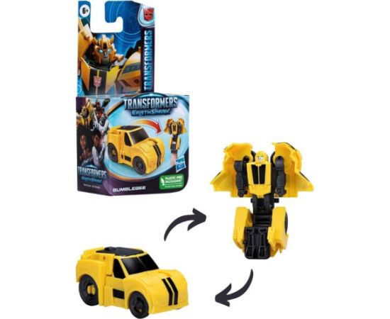 Hasbro Transformers: Earthspark Tacticon - Bumblebee Action Фигурки и герои
