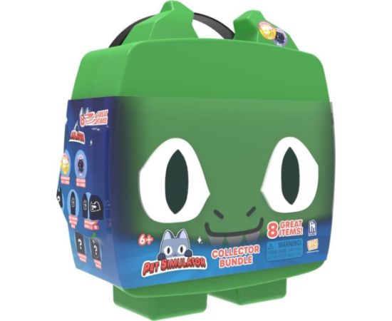 Yankee Candle Pet Simulator Collector Bundle - Green Dragon S2 Figūriņas un varoņi