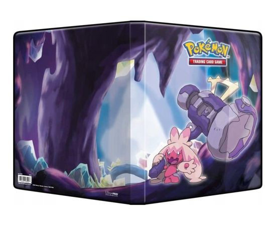 Rebel Pokemon Tinkaton 9-pocket album 65048 Figūriņas un varoņi