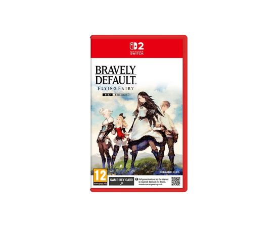 Nintendo Bravely Default Flying Fairy HD (Switch 2) Игры для Nintendo