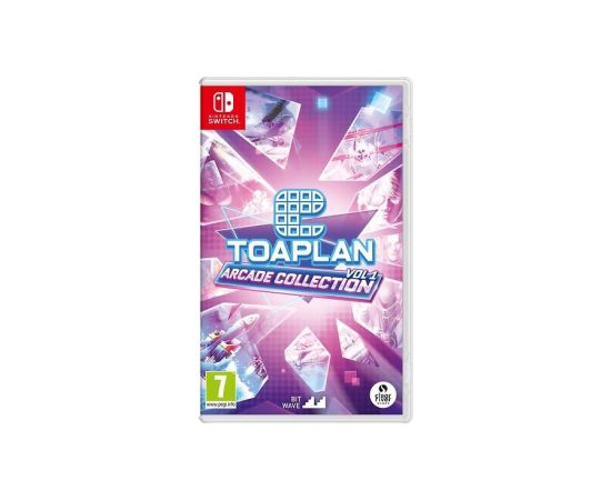 Clear River Games Toaplan Arcade Collection Vol. 1 (Switch) Nintendo spēles
