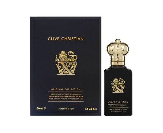 Clive Christian X For Men Parfum 50ml Мужская парфюмерия