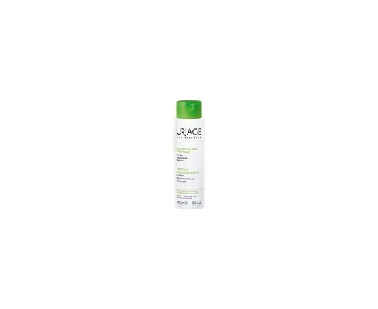 Uriage Eau Thermale Thermal Micellar Water (Combination and Oily Skin) - Micellar Cleansing Water 250ml Ķermeņa kosmētika