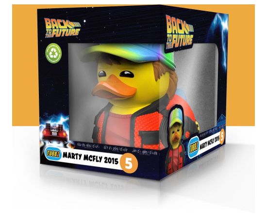 Numskull TUBBZ Sammelente - Back to the Future Marty McFly in Box 9cm Фигурки и герои