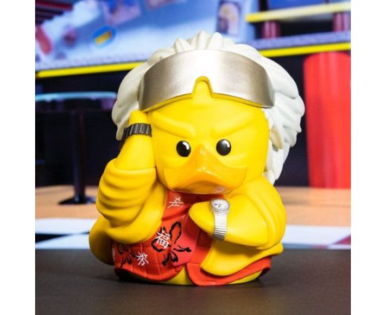 Numskull TUBBZ Sammelente - Back to the Future Doc Brown in Box   9cm Фигурки и герои