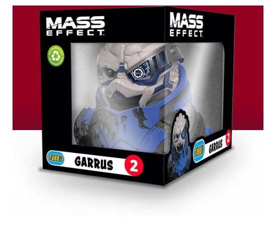Numskull TUBBZ Sammelente - Mass Effekt Garrus in Box             9cm Фигурки и герои