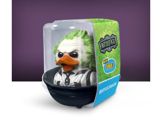 Numskull TUBBZ Sammelente - MINI Beetlejuice                      5cm Фигурки и герои