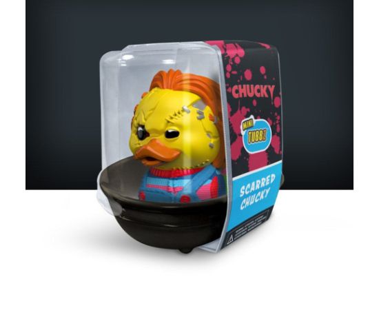 Numskull TUBBZ Sammelente - MINI Horror Chucky                    5cm Фигурки и герои