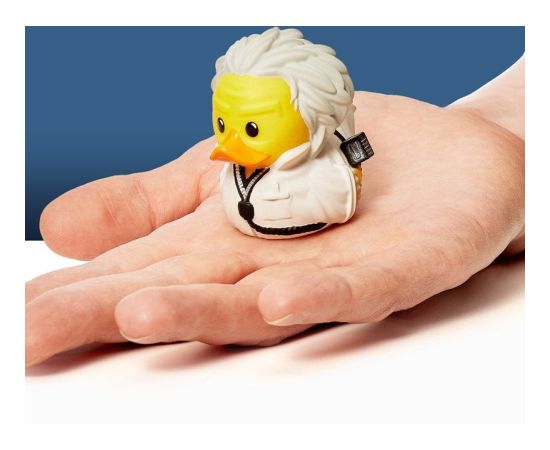 Numskull TUBBZ Sammelente - MINI Back to the Future Doc Brown     5cm Фигурки и герои