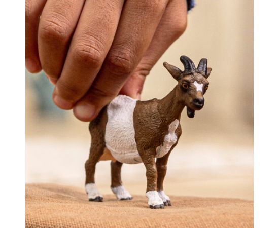 Schleich SLH koza FarmWorld 14887 62173 Figūriņas un varoņi