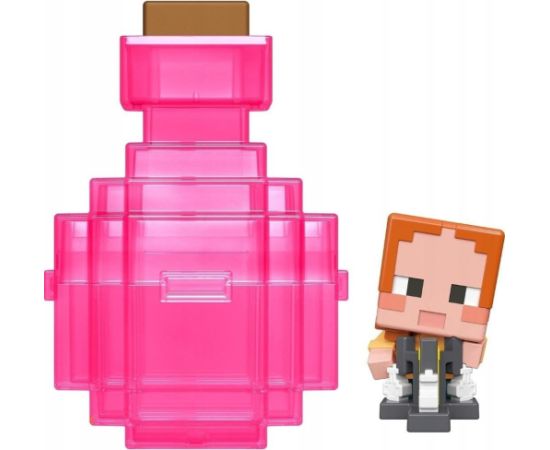 Mattel Minecraft Miniwydobycie Figurka Alchemist ari Фигурки и герои