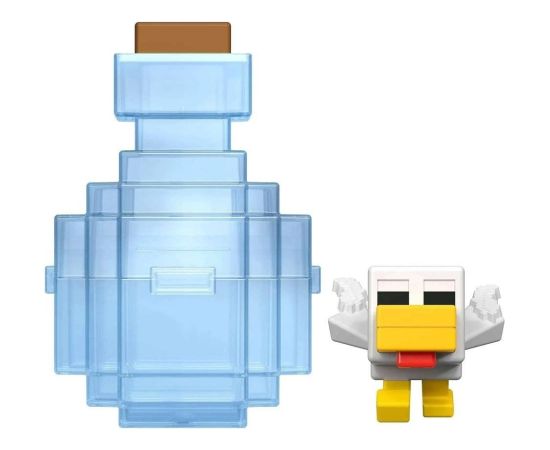 Mattel Minecraft Miniwydobycie Figurka Swift chicken Figūriņas un varoņi