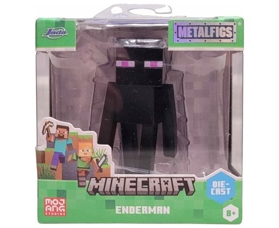 Simba JADA Minecraft figurki metal 6,5cm S.3 326-0005 Figūriņas un varoņi