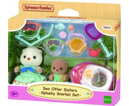 Epoch SYLVANIAN Siostry wydr morskich na wak.05804 58046 Фигурки и герои