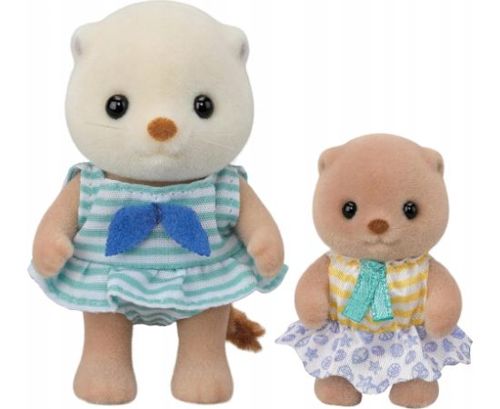 Epoch SYLVANIAN Siostry wydr morskich na wak.05804 58046 Фигурки и герои