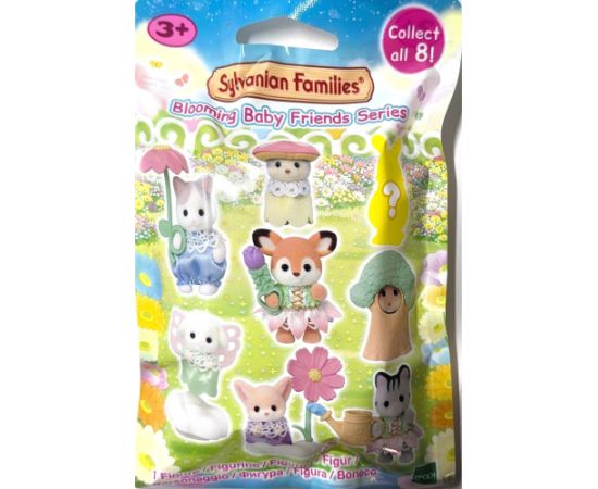 Epoch SYLVANIAN Wiosenne maluchy/saszetka L5823 58237 Figūriņas un varoņi