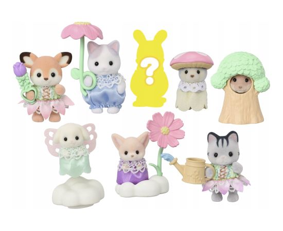 Epoch SYLVANIAN Wiosenne maluchy/saszetka L5823 58237 Figūriņas un varoņi