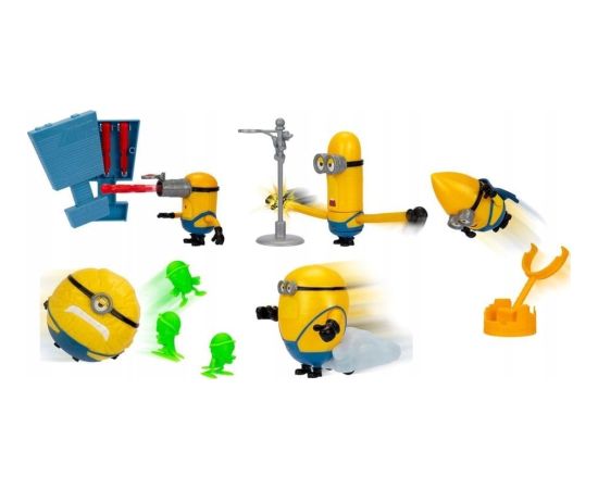 MOS DESPICABLE ME FIGURKA 10CM ASST Фигурки и герои