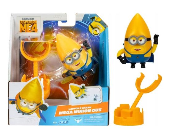 MOS DESPICABLE ME FIGURKA 10CM ASST Фигурки и герои