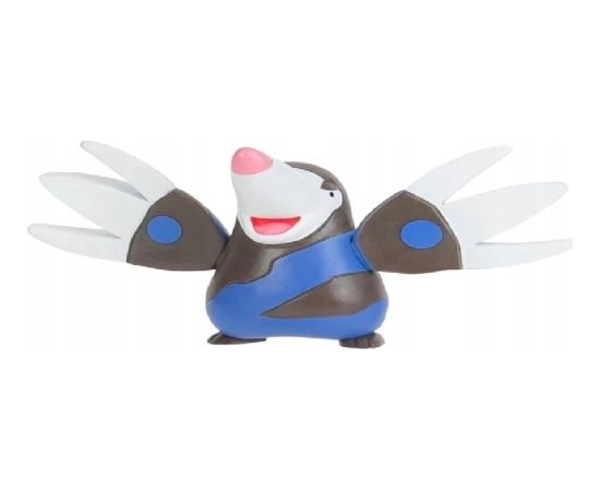 Schleich JAS POKEMON FIGURKA BITEWNA CASE DRILBUR Фигурки и герои