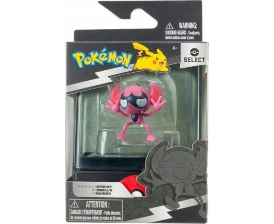 JAS POKEMON FIGURKA BITEWNACASE IMPIDIMP Figūriņas un varoņi
