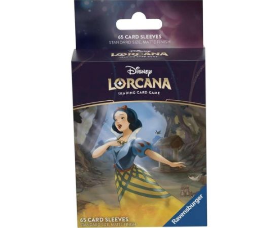 Ravensburger Disney Lorcana (Set04) sleeves B Figūriņas un varoņi