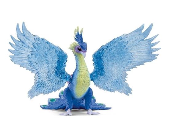 Schleich Magiczny Paw Bayala Figūriņas un varoņi